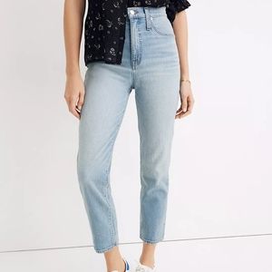 Madewell Jeans
